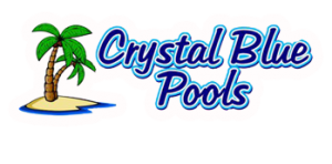 Crystal Blue Pools and Spas Logo - Ardmore, OK and Durant, OK
