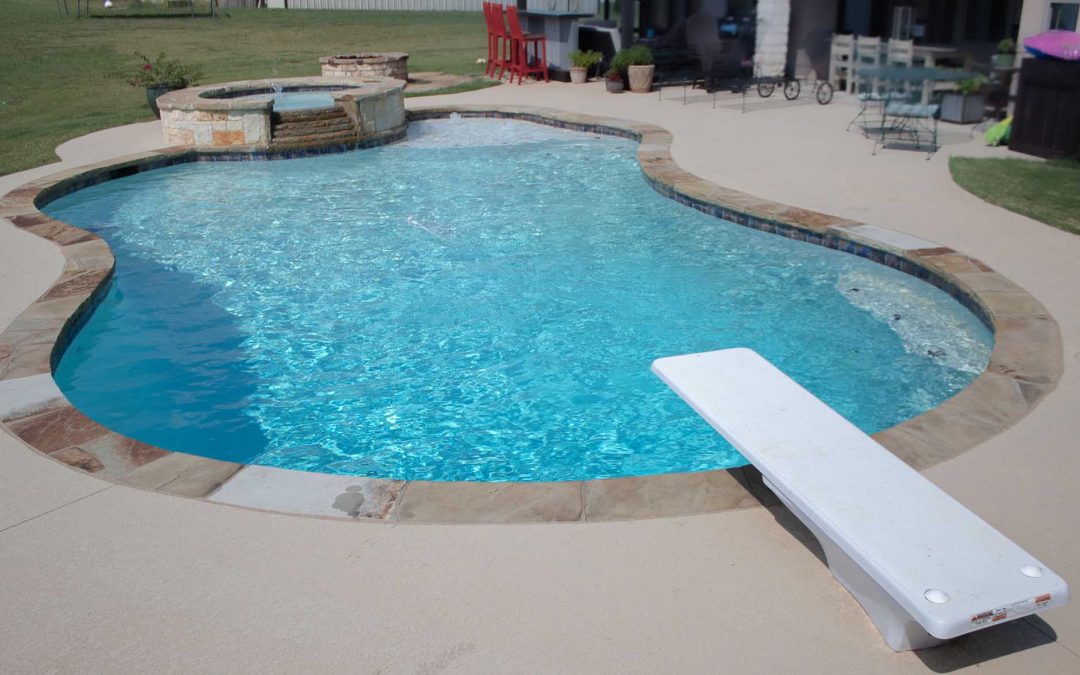 The Classic Pool Construction by Crystal Blue Pools